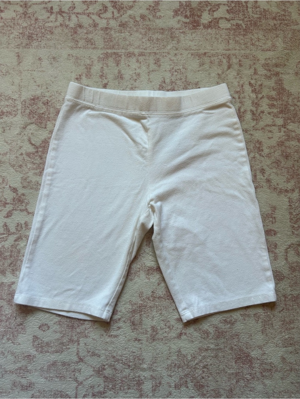 Girls Biker Shorts